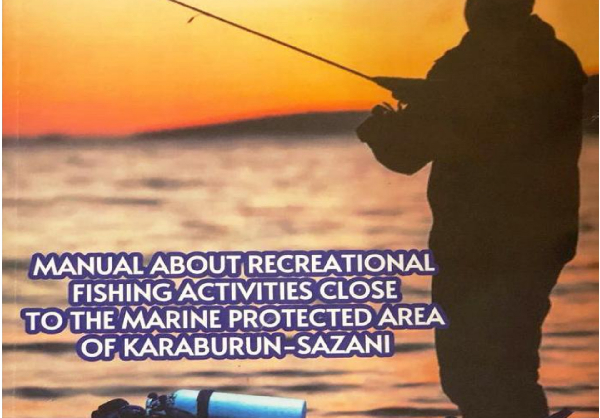 En_Manual about recreational fishing activities close to the MPA of Karaburun-Sazani